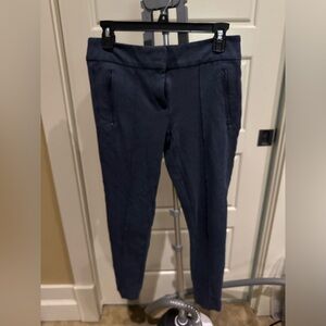 Loft Outlet Pants “leggings size 4” Blue